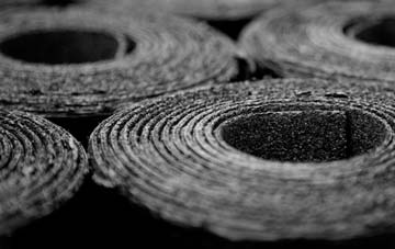 Skye Green bitumen roof disadvantages