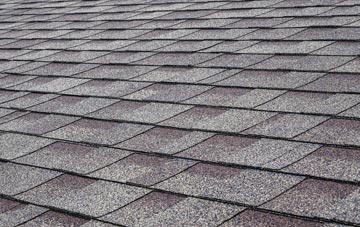 Skye Green tiles for shallow pitch roofing